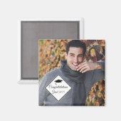 Aimant Diplômé (Recto/Verso)