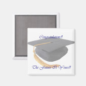 Aimant Diplôme (Recto/Verso)