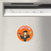 Aimant diplôme (In Situ (Lave-vaisselle))