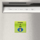 Aimant Diplôme 2011 (In Situ (Lave-vaisselle))