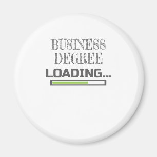 Aimant Diplôme d'affaires Chargement École de commerce Ca