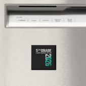 Aimant Diplômé de 5e promotion de 2026 (In Situ (Lave-vaisselle))
