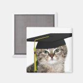 Aimant Diplôme de chatte (Recto/Verso)