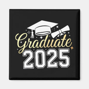 Aimant Diplômé de la promotion 2025