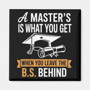 Aimant Diplôme de master MBA Diplôme de master Promotion