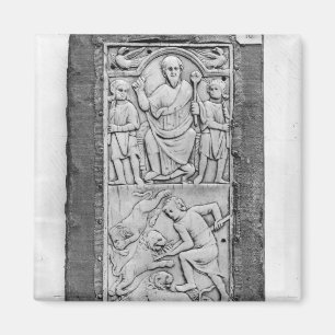 Aimant Diptyque consulaire d'Aetius, panneau droit