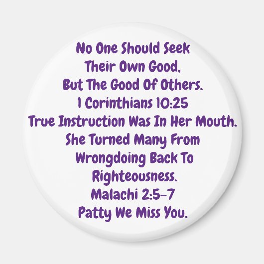 Aimant dire adieu (Devant)