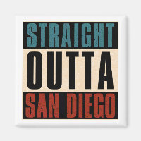 Directement à San Diego Californie CA USA