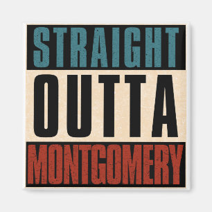 Aimant Directement de Montgomery Alabama AL