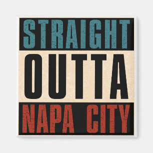 Aimant Directement en périphérie de Napa Californie CA