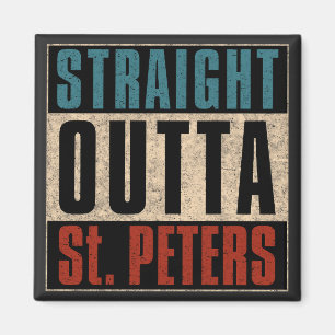 Aimant Directement en périphérie de St. Peters Missouri M
