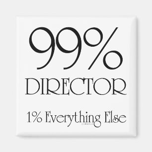 Aimant Directeur de 99%