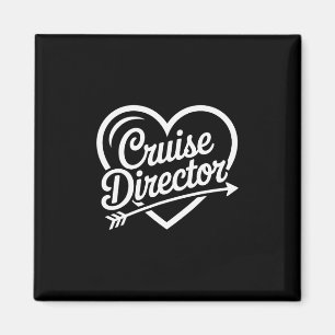 Aimant Directeur de croisière 2