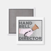 Aimant Directeur Handbells (Recto/Verso)