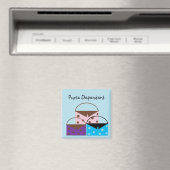 Aimant Dirigé Par La Mode (In Situ (Lave-vaisselle))
