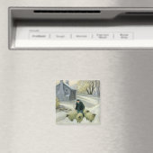 Aimant Diriger le mouton (In Situ (Lave-vaisselle))