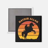 Aimant Dirilis Ertugrul Gazi Kurulus Osman Bey Ottoman (Recto/Verso)