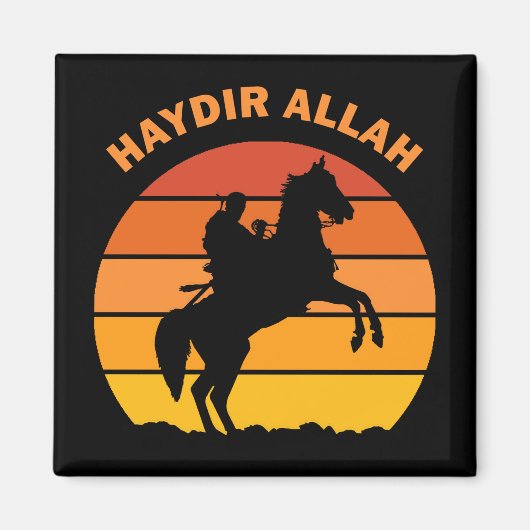 Aimant Dirilis Ertugrul Gazi Kurulus Osman Bey Ottoman (Devant)