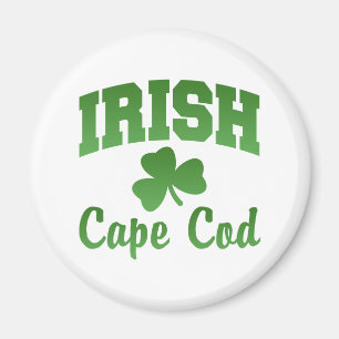 Aimant d'Irlandais de Cape Cod