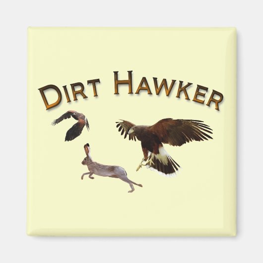 Aimant Dirt Hawker (Devant)