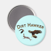 Aimant Dirt Hawker (Recto/Verso)