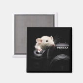 Aimant Dis Fromage ! (Recto/Verso)