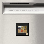 Aimant Dis veggee haz l'EBIL (In Situ (Lave-vaisselle))