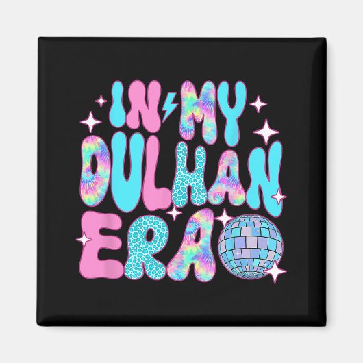 Aimant Disco Dans Mon Époque Mariage De Mariée Dulhan (Devant)