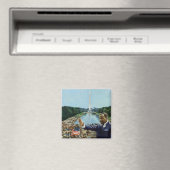 Aimant Discours commémoratif 2001 (In Situ (Lave-vaisselle))