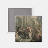 Aimant Disembraction de Cléopâtre (Recto/Verso)