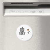 Aimant Disk Golf (In Situ (Lave-vaisselle))