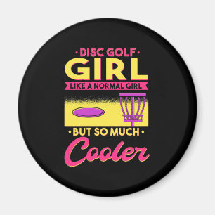Aimant Disk Golf est Cool