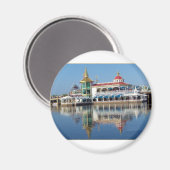 Aimant Disneyland (Recto/Verso)