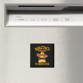 Aimant Dispatcher Nacho Average 911 Messager Mexicain Cin (In Situ (Lave-vaisselle))