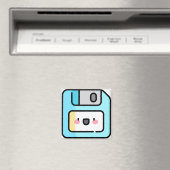 Aimant Disque disquette (In Situ (Lave-vaisselle))