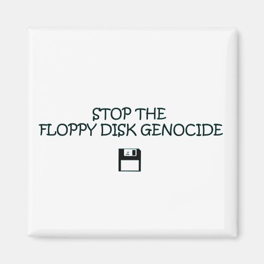 AIMANT DISQUE FLOPPER (Devant)