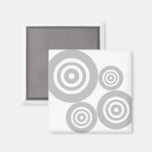 Aimant Disques (Recto/Verso)