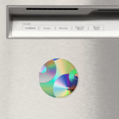 Aimant Disques compacts (In Situ (Lave-vaisselle))
