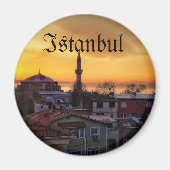 Aimant d'Istanbul (Devant)