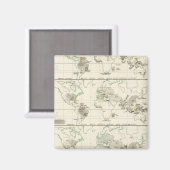 Aimant Distributions de serpents (Recto/Verso)