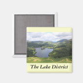 Aimant District d'Anglais Lake (Recto/Verso)