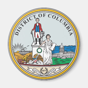 Aimant District de Columbia