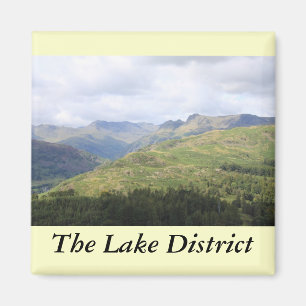 Aimant District d'English Lake