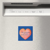 Aimant Dites-Leur Que Vous Les Aimez Inspirationnel (In Situ (Lave-vaisselle))