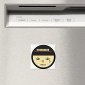 Aimant Dites non (In Situ (Lave-vaisselle))