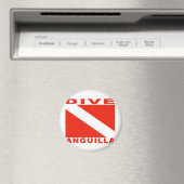 Aimant Dive Anguilla (In Situ (Lave-vaisselle))