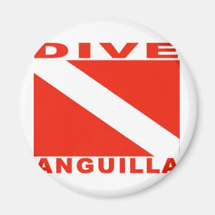 Aimant Dive Anguilla