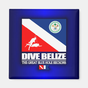 Aimant Dive Belize