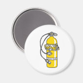 Aimant Dive Dive (Recto/Verso)