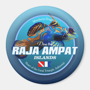Aimant Dive Raja Ampat (DD2)